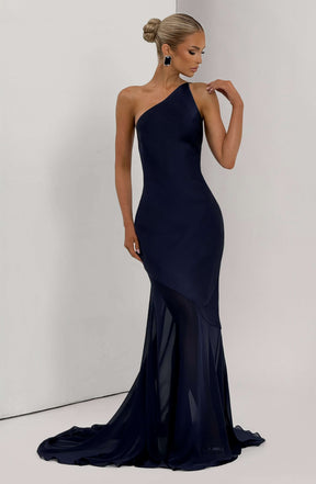 Fable Gown - Navy Ryvelle