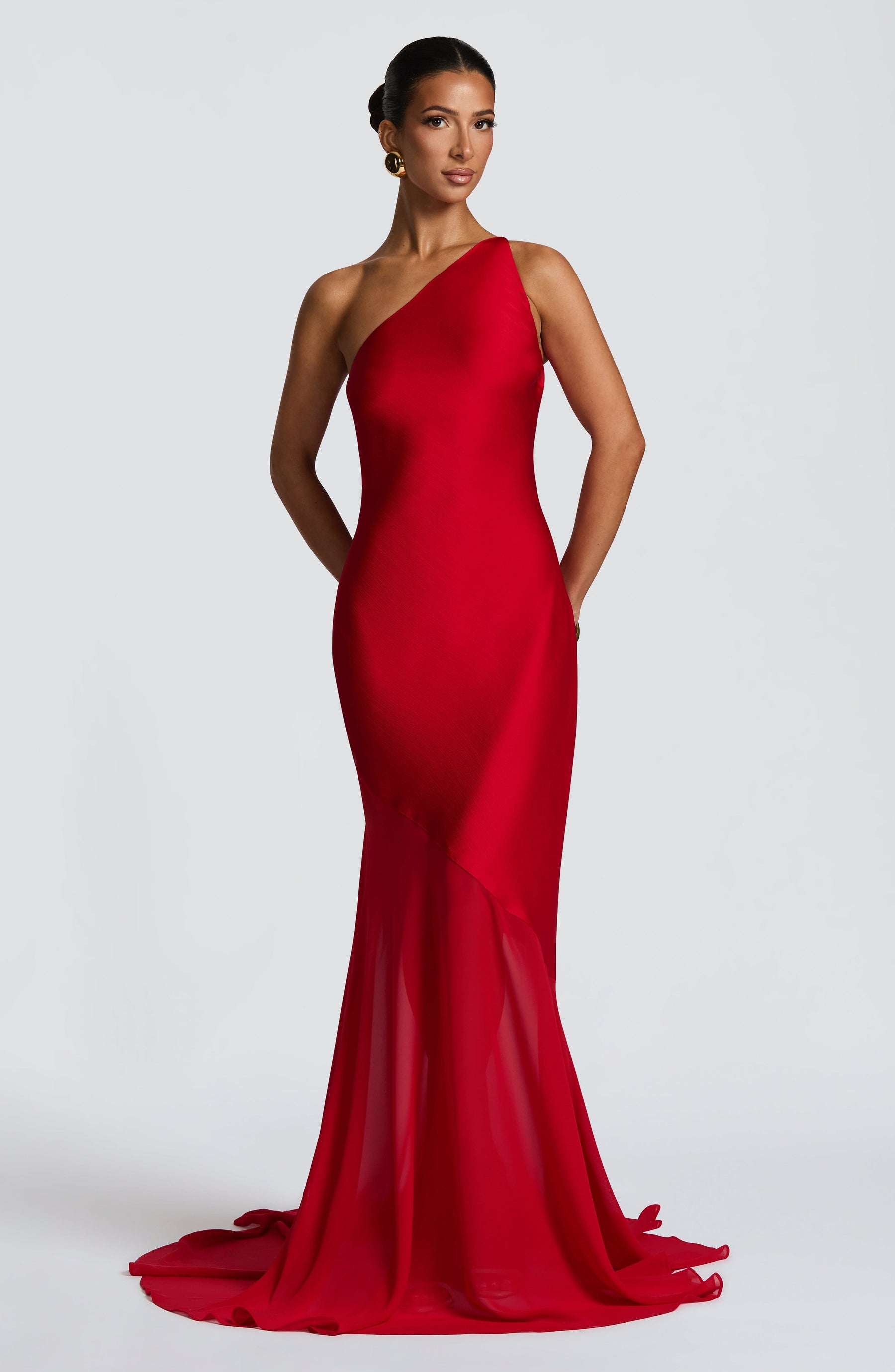 Fable Gown - Red Ryvelle