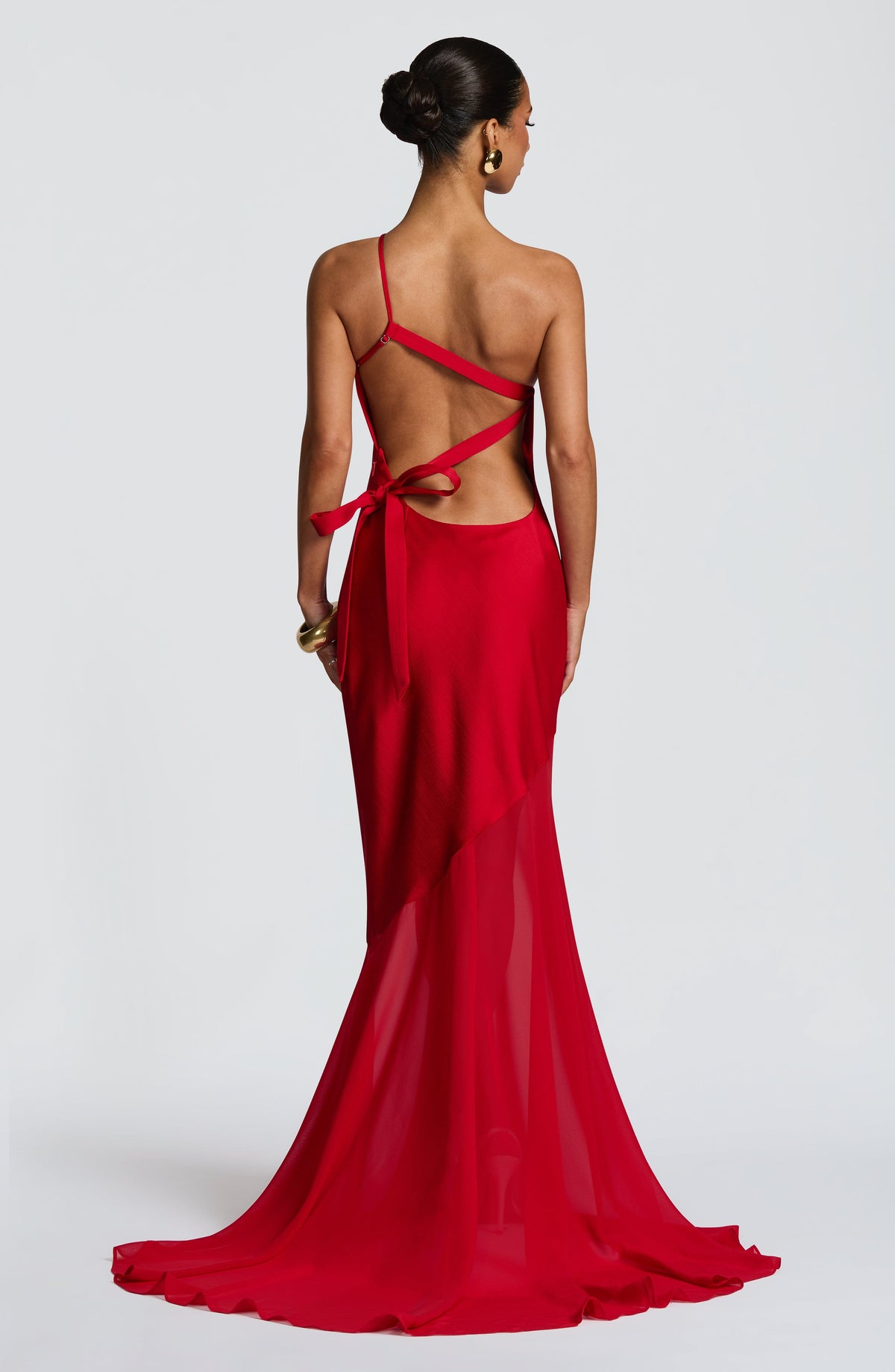 Fable Gown - Red Ryvelle