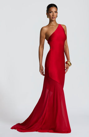 Fable Gown - Red Ryvelle