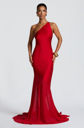 Fable Gown - Red Ryvelle