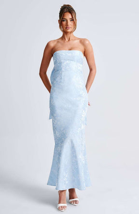 Felicity Maxi Dress - Blue Ryvelle