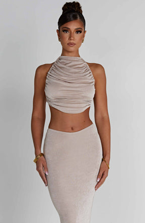 Fifi Top - Champagne Ryvelle