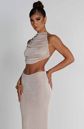 Fifi Top - Champagne Ryvelle