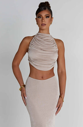 Fifi Top - Champagne Ryvelle