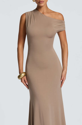 Fiora Maxi Dress - Stone Ryvelle