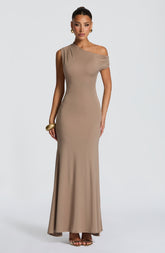 Fiora Maxi Dress - Stone Ryvelle