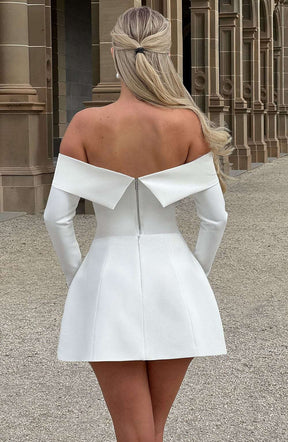 Geneva Top - Ivory Ryvelle