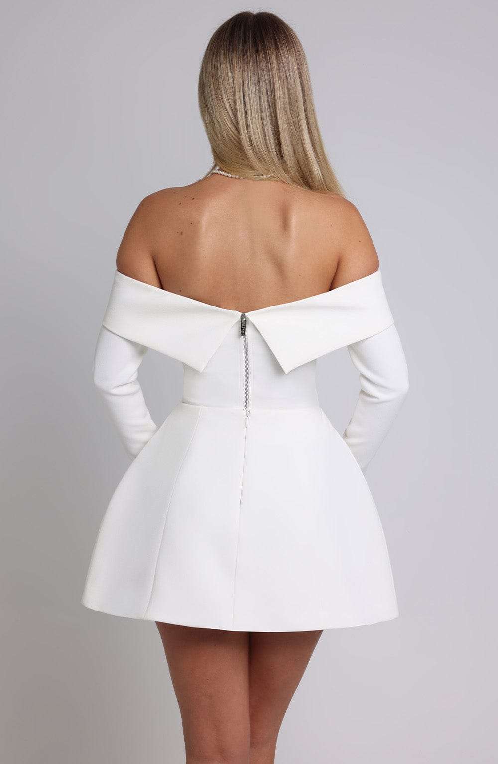 Geneva Top - Ivory Ryvelle