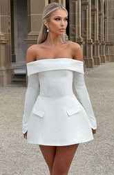 Geneva Top - Ivory Ryvelle