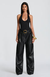 Glenda Pants - Black Ryvelle