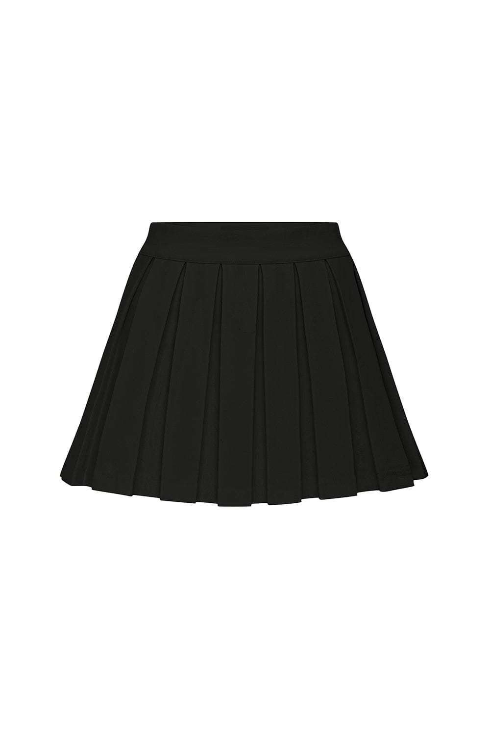 Gretchen Mini Skirt - Black Ryvelle