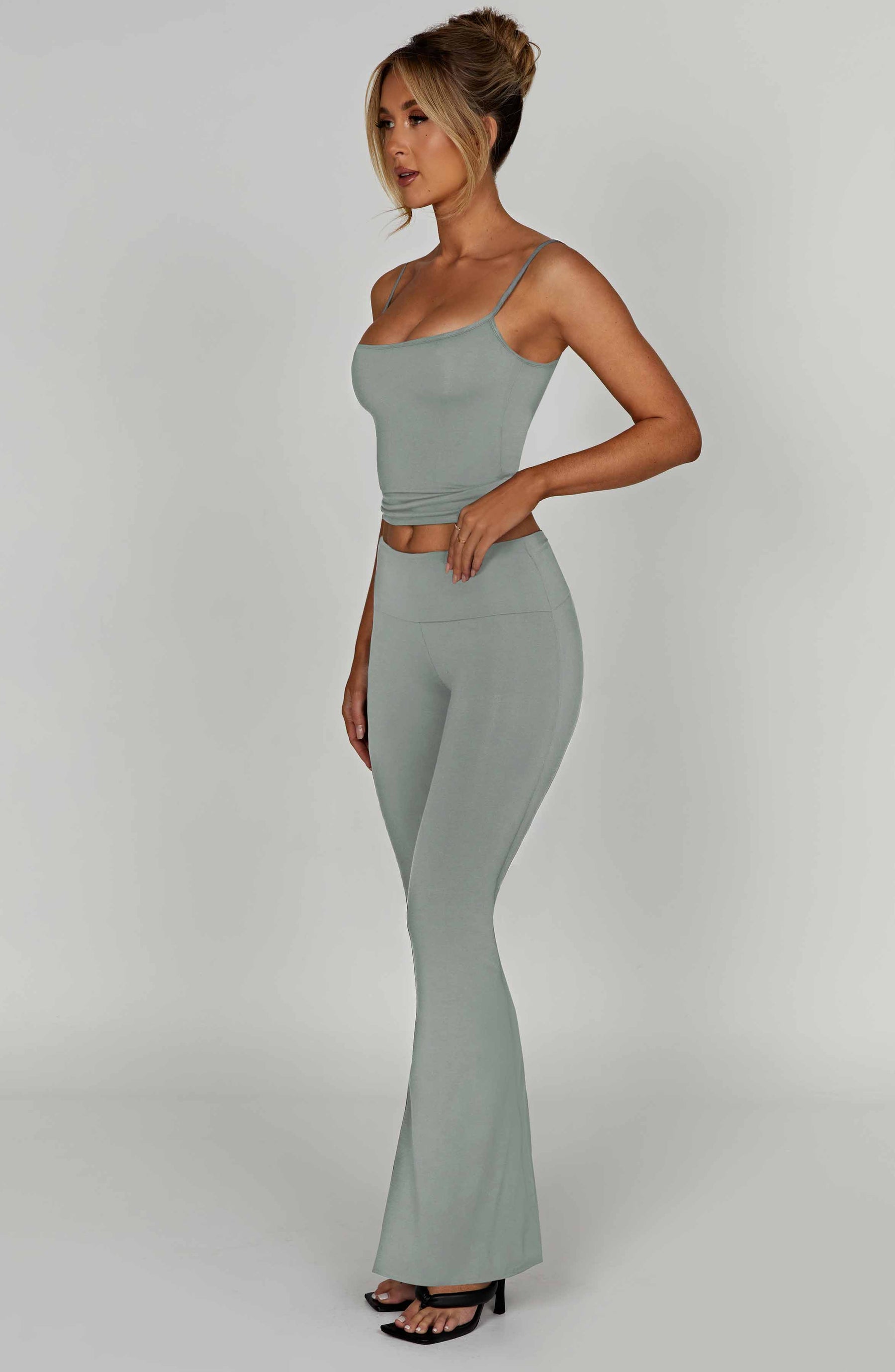 Heidi Pant - Steel Ryvelle