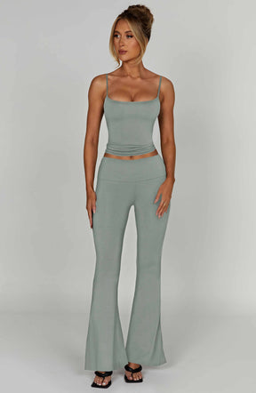 Heidi Pant - Steel Ryvelle
