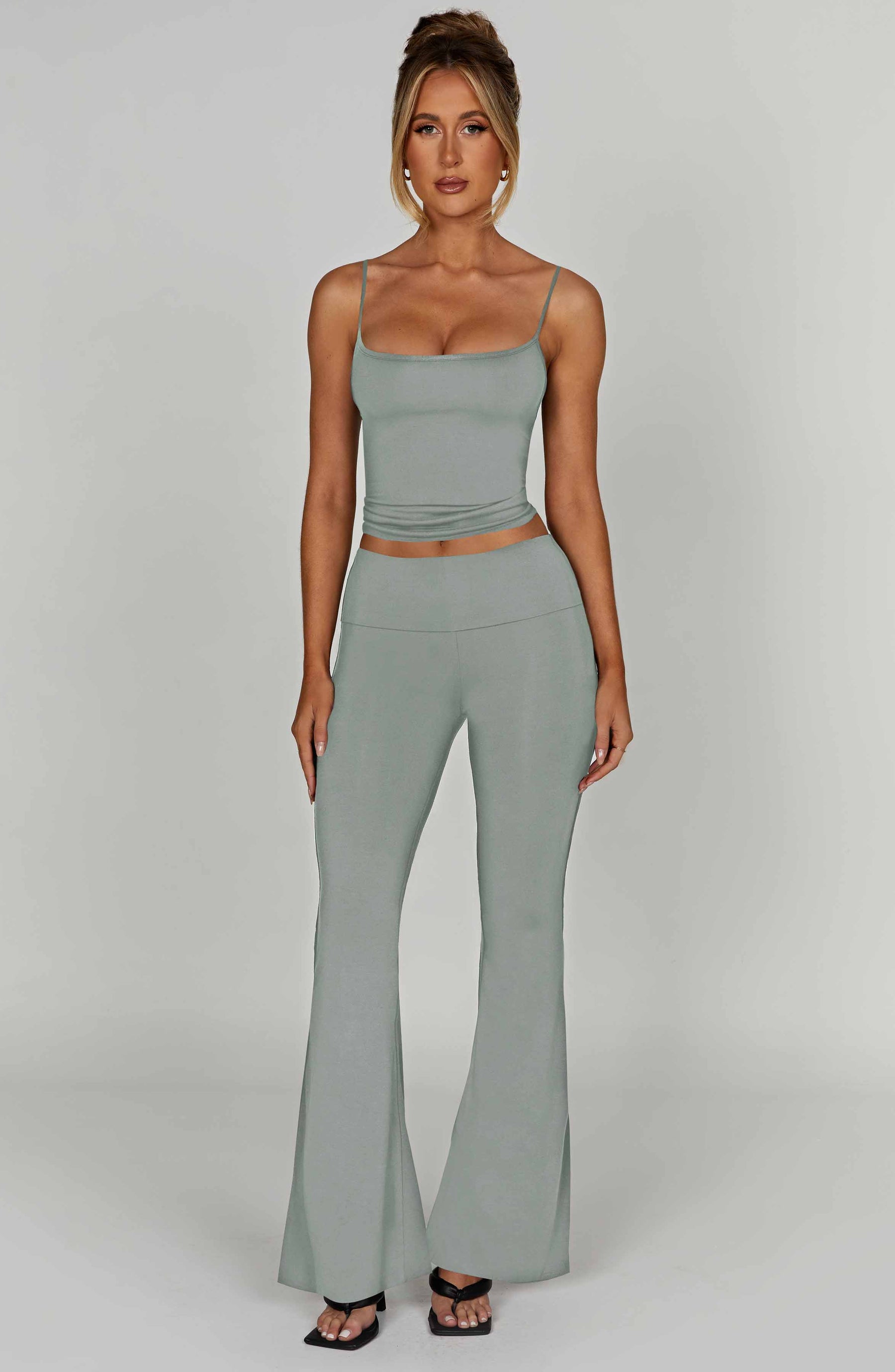 Heidi Pant - Steel Ryvelle