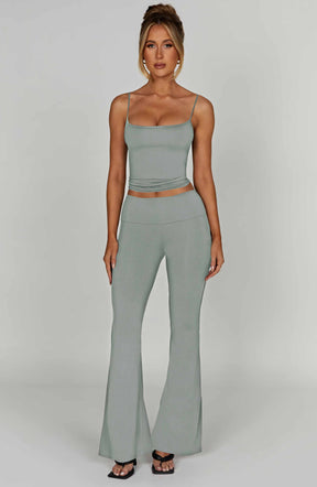 Heidi Pant - Steel Ryvelle
