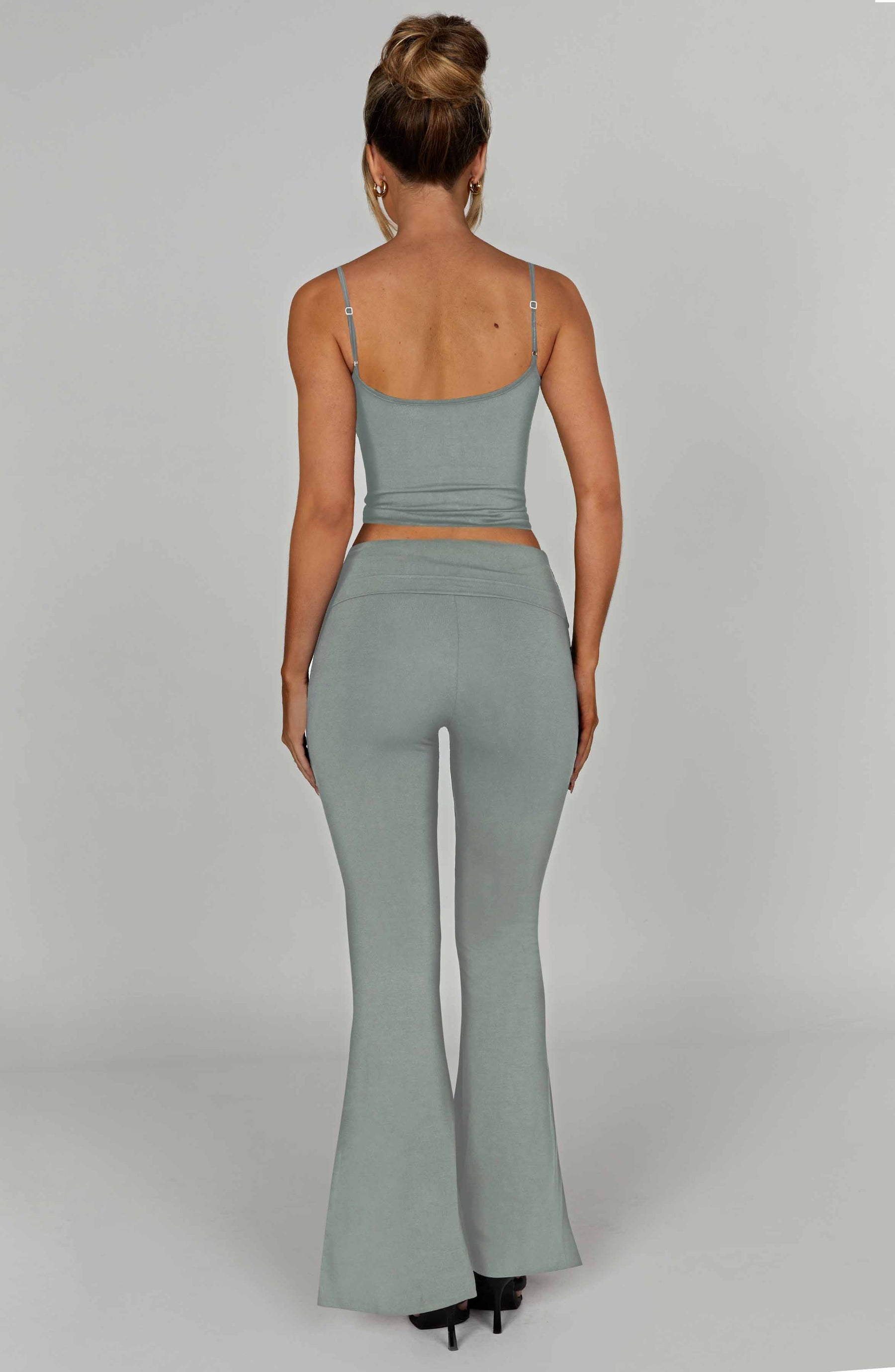 Heidi Pant - Steel Ryvelle