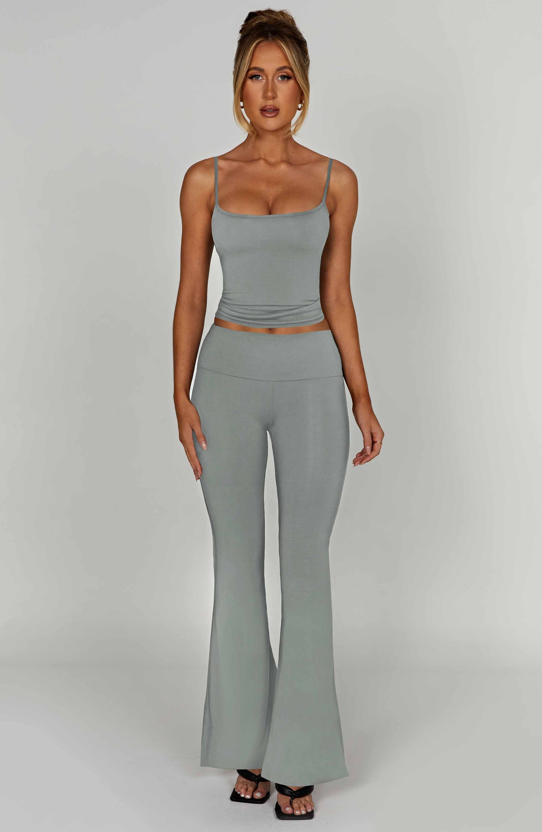Heidi Pant - Steel Ryvelle
