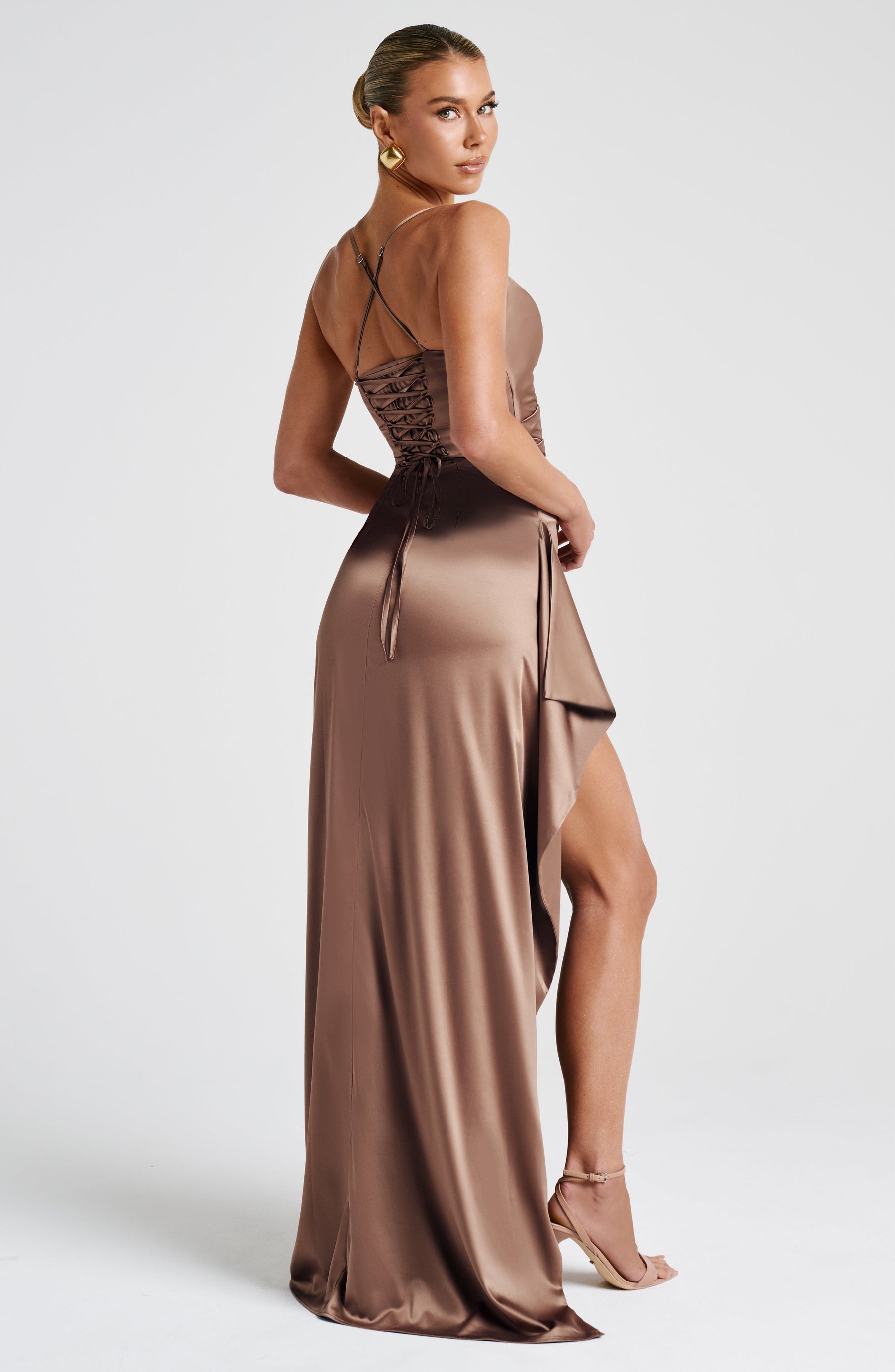 Helen Maxi Dress - Hazel Ryvelle