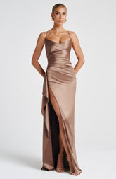 Helen Maxi Dress - Hazel Ryvelle
