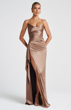 Helen Maxi Dress - Hazel Ryvelle
