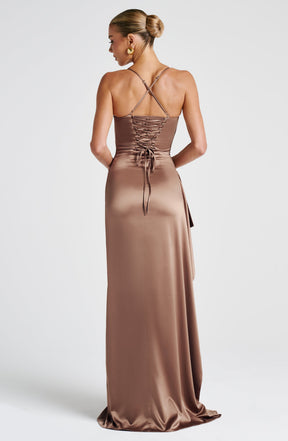 Helen Maxi Dress - Hazel Ryvelle
