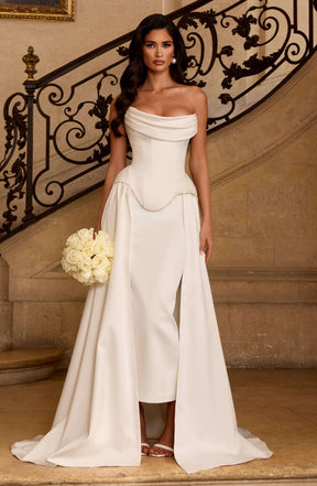 Jamila Corset - Ivory Ryvelle