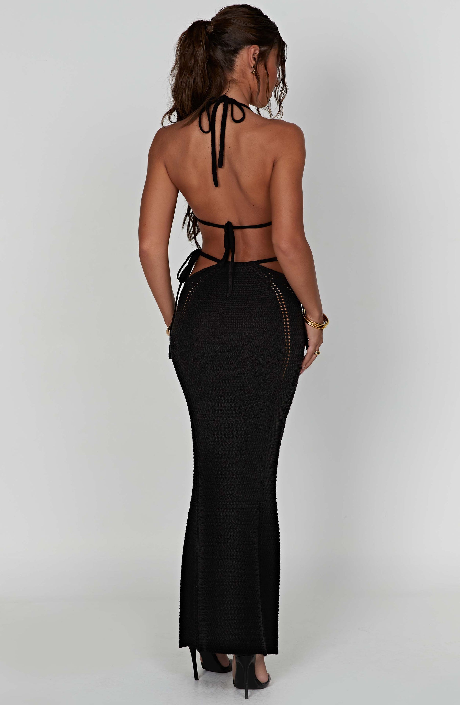 Jia Top - Black Ryvelle