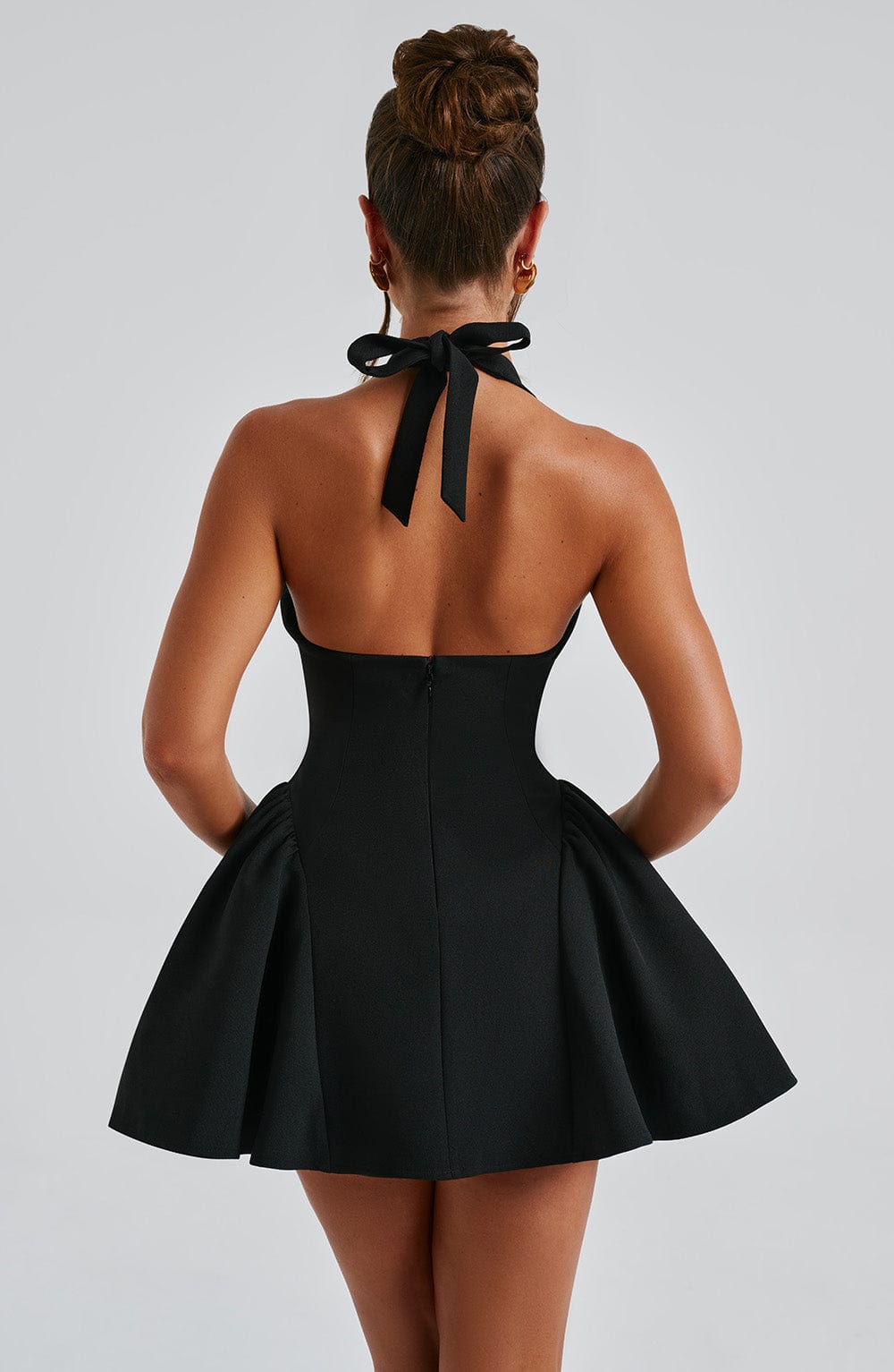 Joanne Playsuit - Schwarz