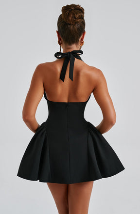 Joanne Playsuit - Schwarz