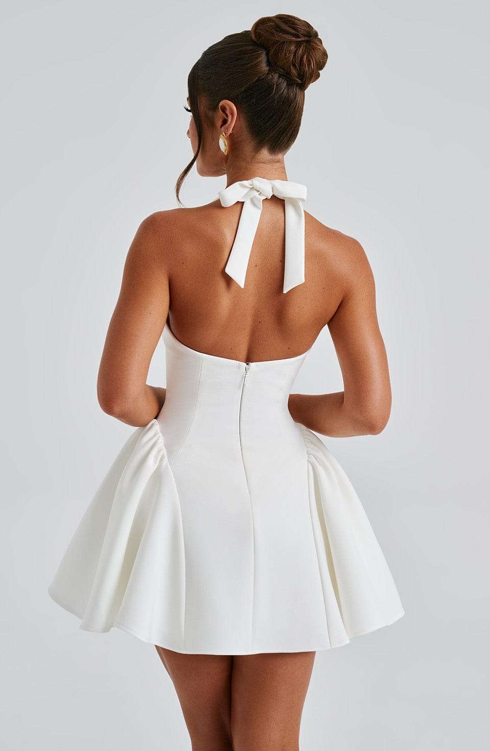 Joanne Playsuit - Ivory Ryvelle