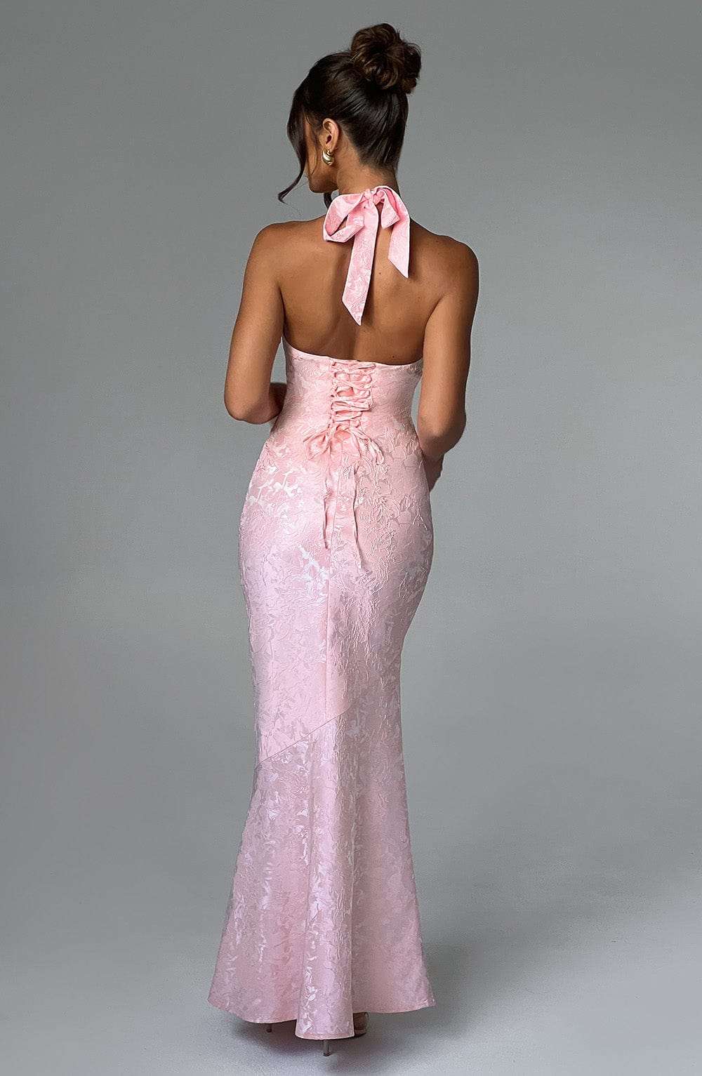Josephine Maxi Dress - Blush Ryvelle