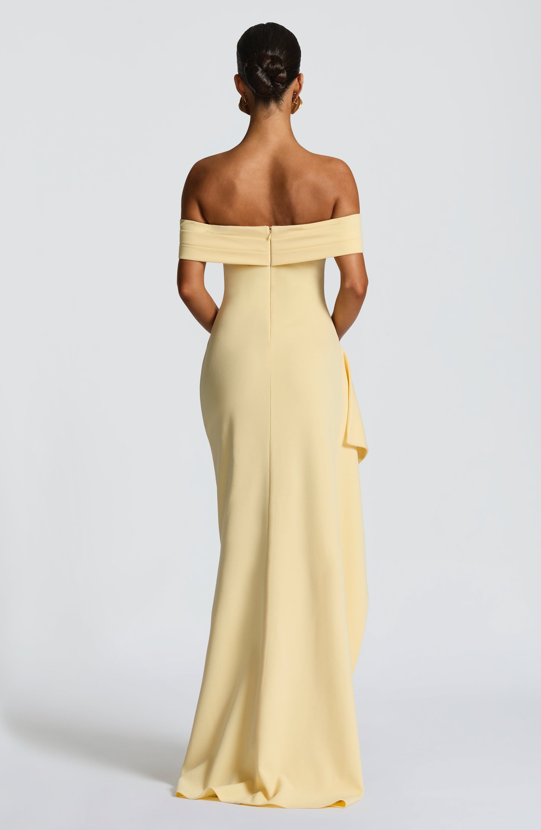 Joyce Maxi Dress - Lemon Ryvelle