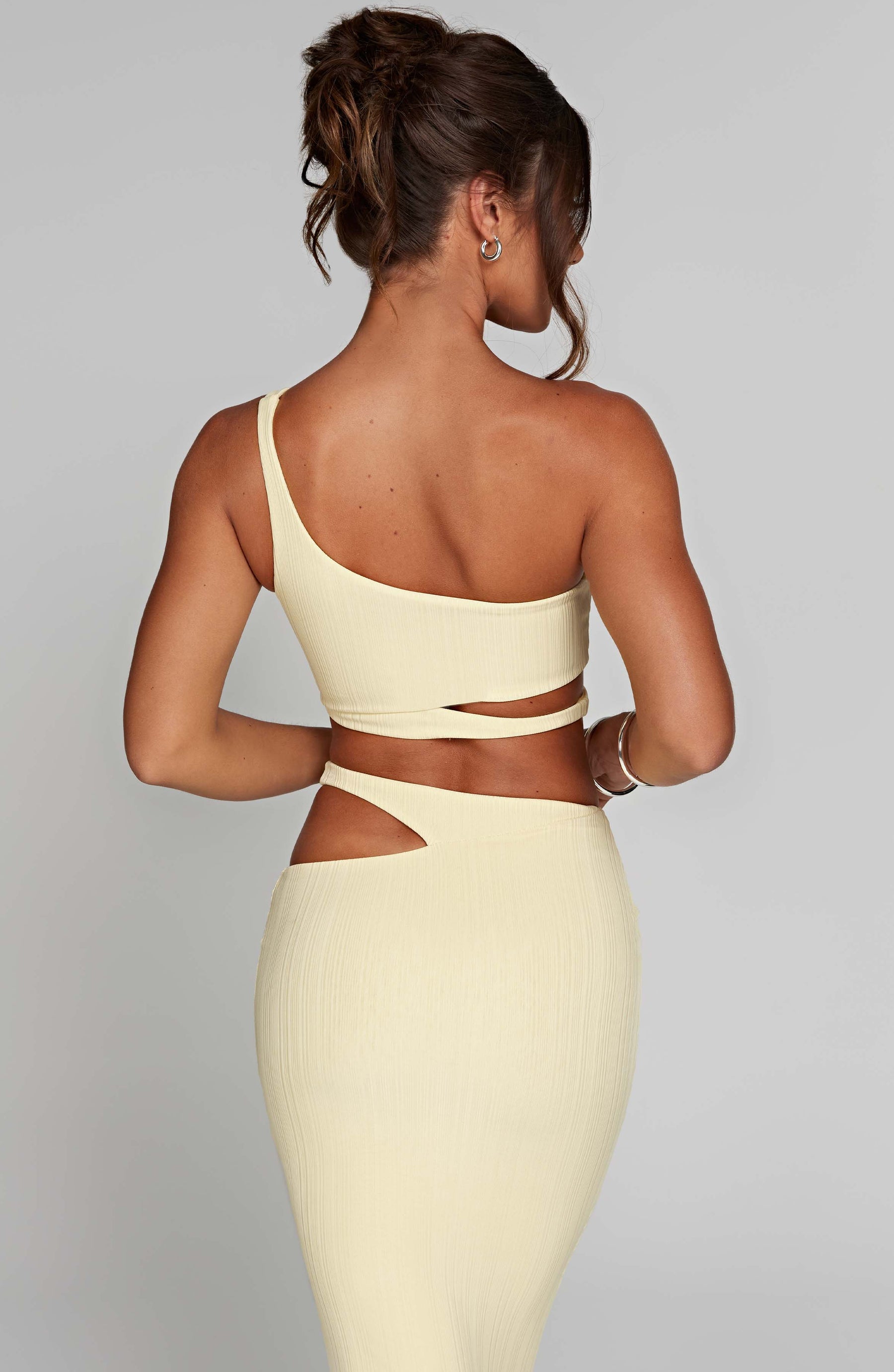 Kaela Top - Lemon Ryvelle