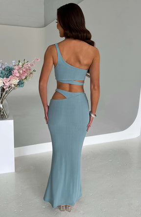 Kaela Top - Steel Ryvelle