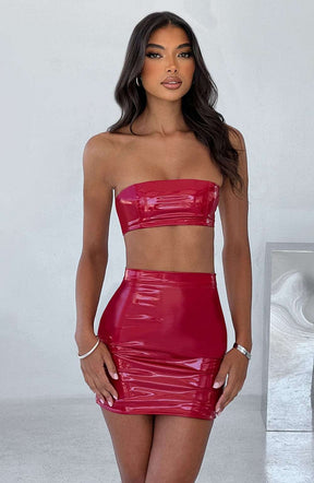Kai Top - Red Ryvelle