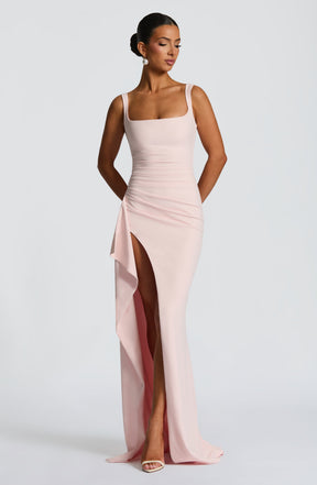 Katana Maxikleid - Blush