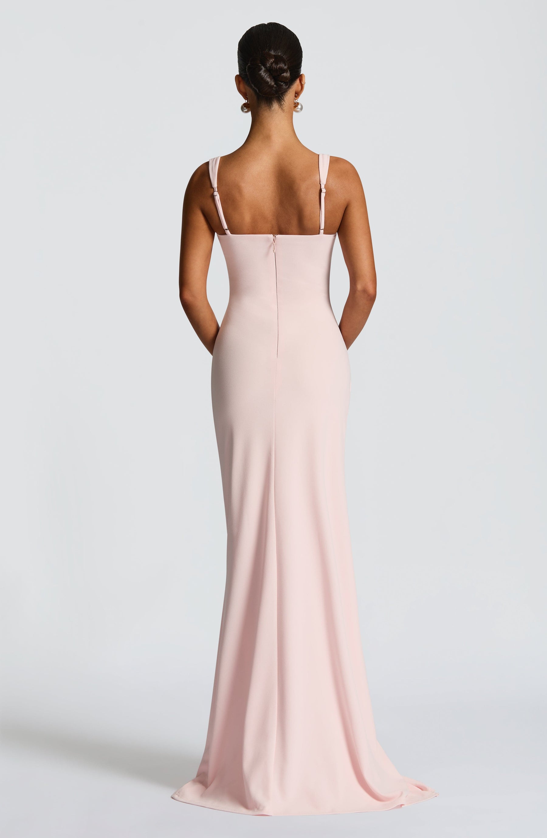Katana Maxikleid - Blush
