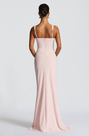 Katana Maxikleid - Blush
