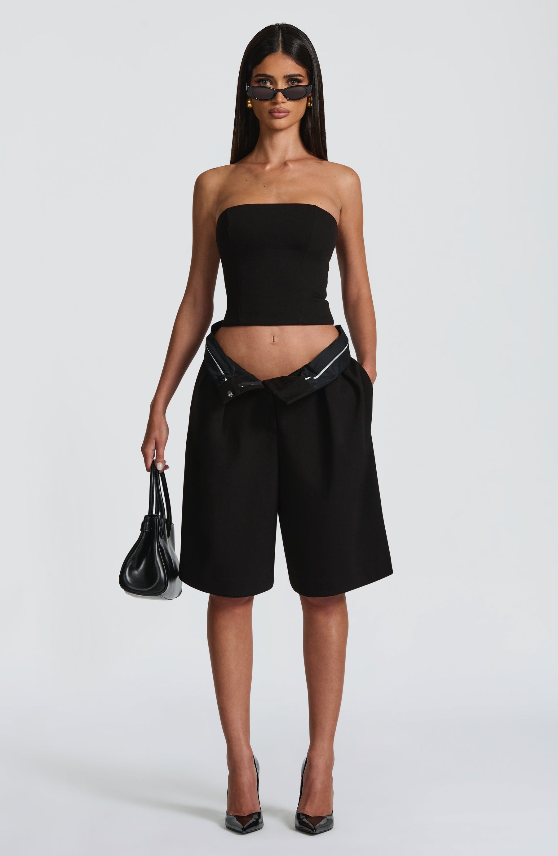 Kerry Top - Black Ryvelle