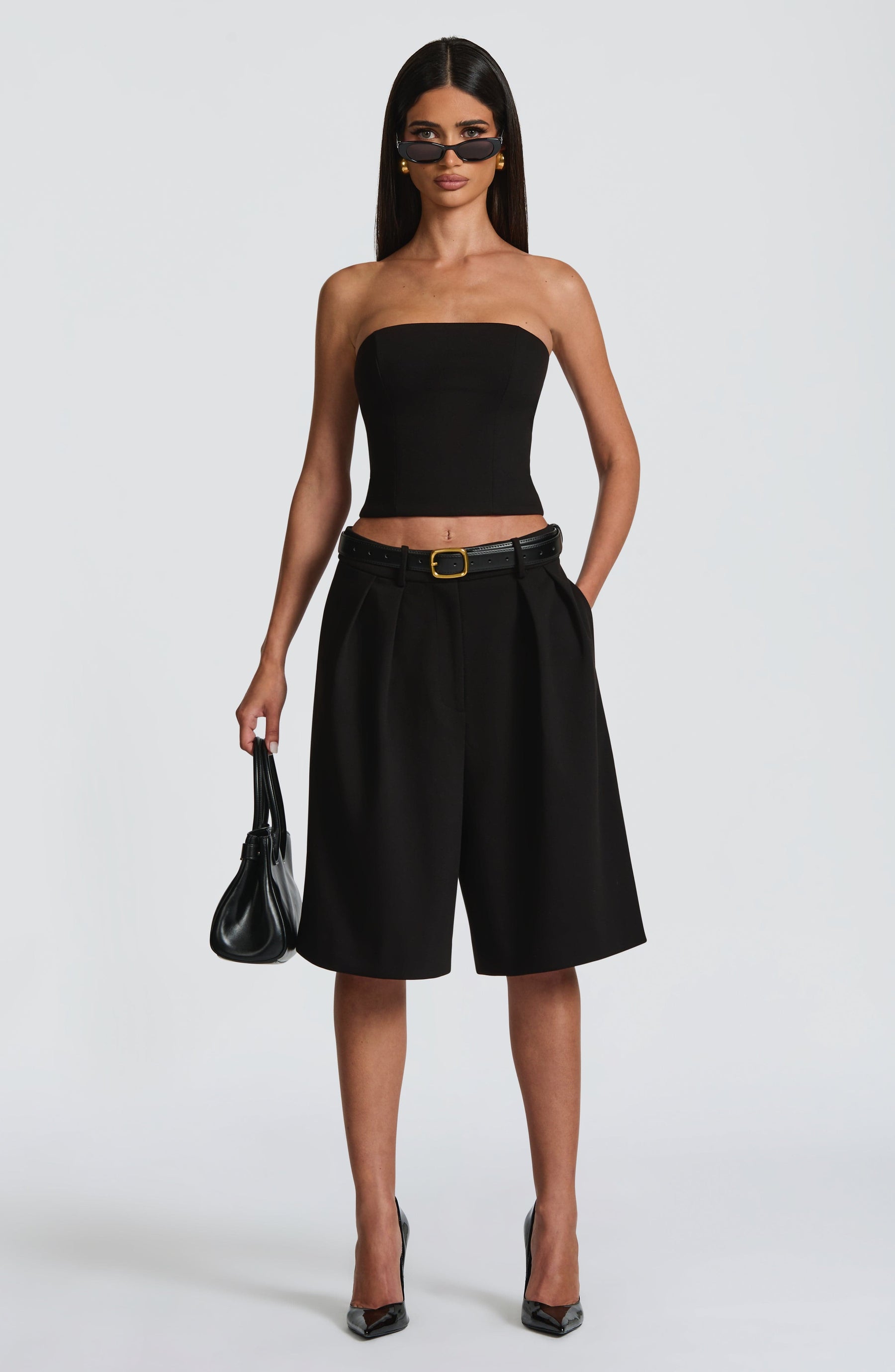 Kerry Top - Black Ryvelle
