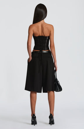Kerry Top - Black Ryvelle
