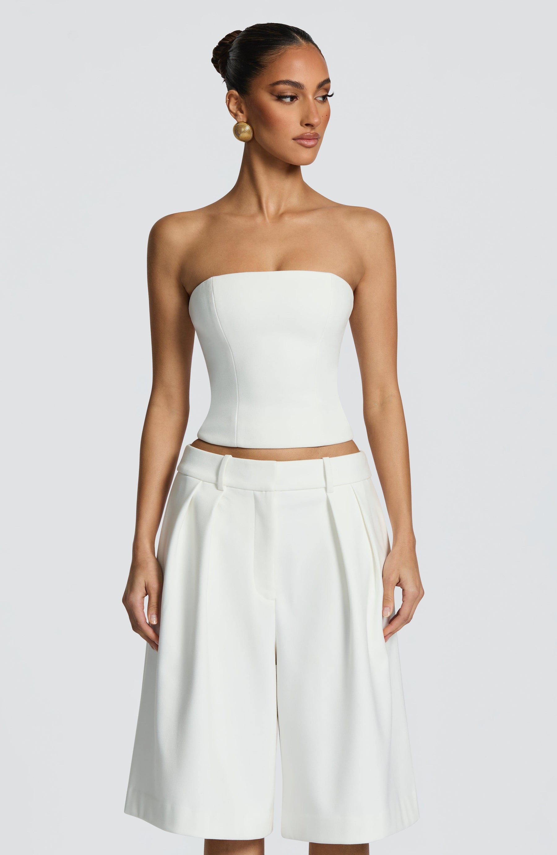 Kerry Top - Ivory Ryvelle