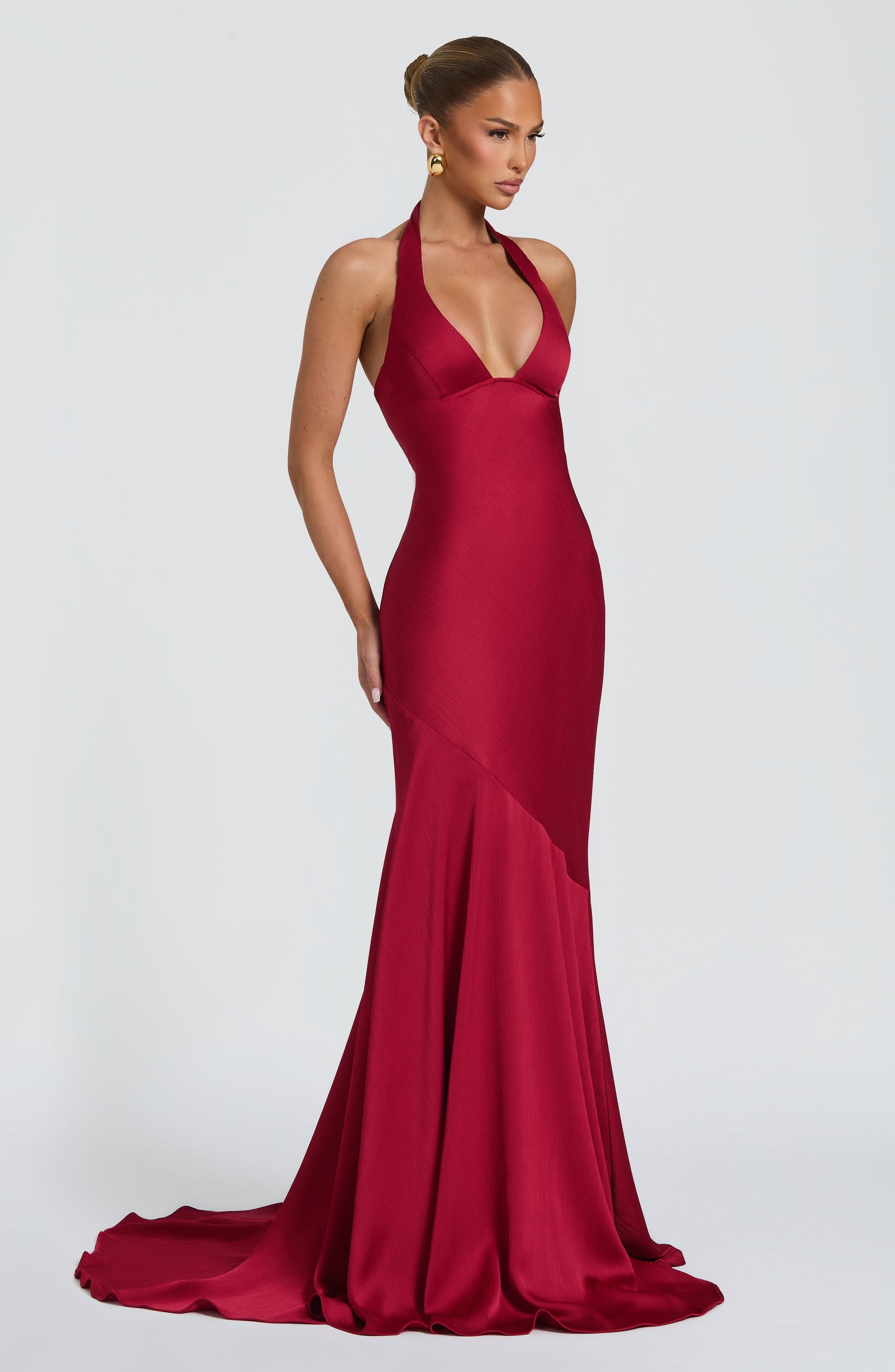 Kirsten Gown - Berry Ryvelle