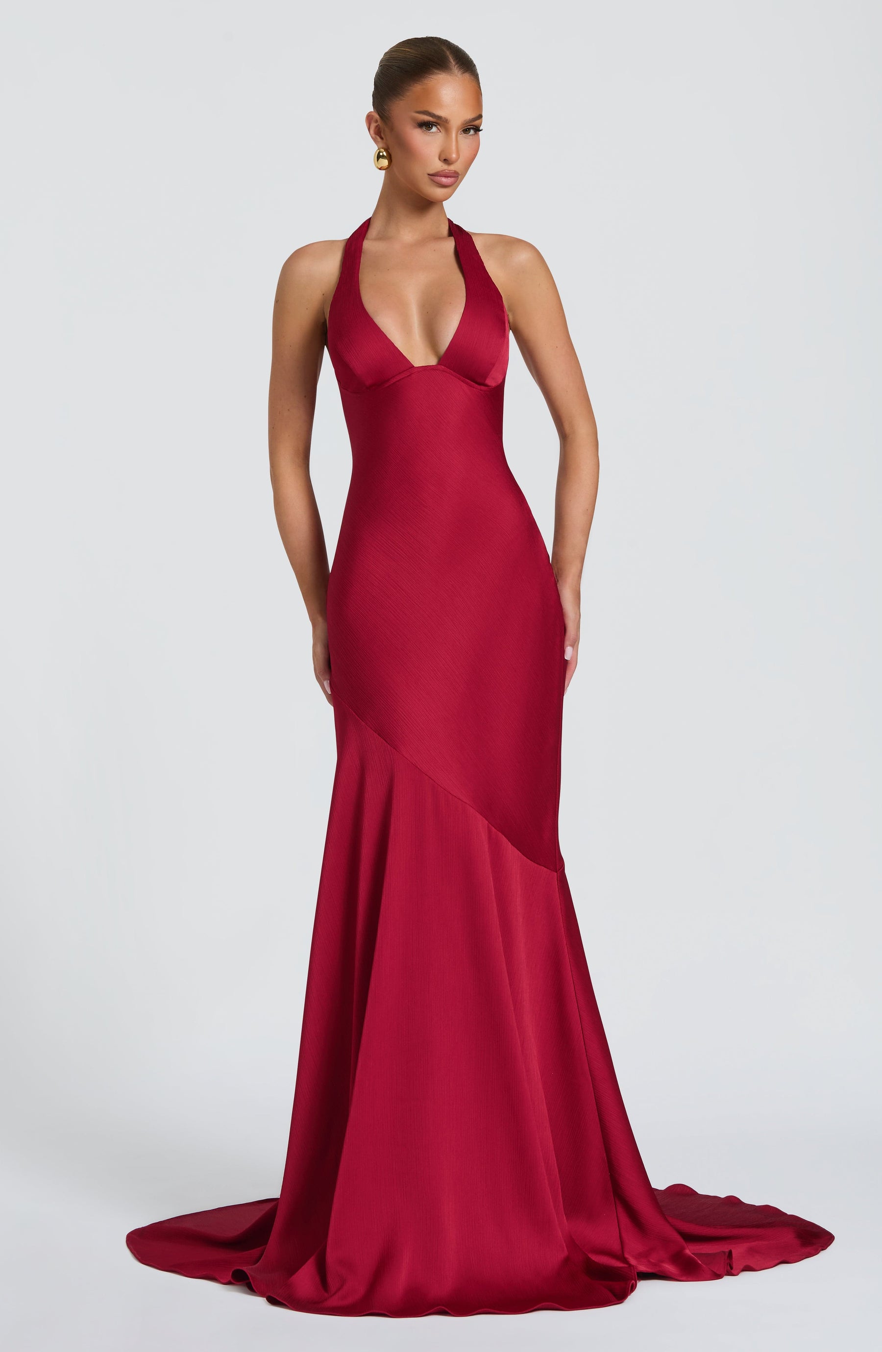 Kirsten Gown - Berry Ryvelle