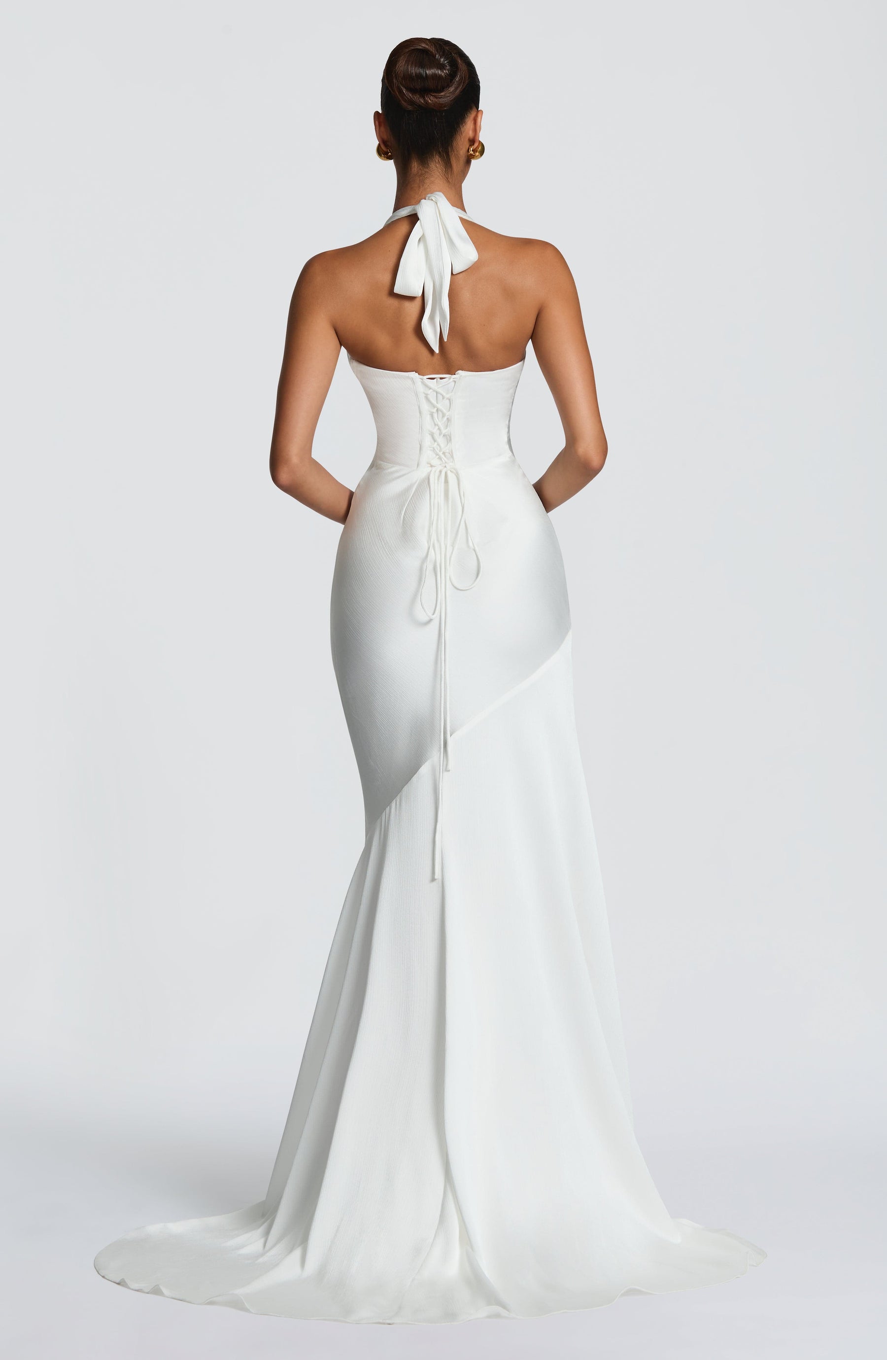Kirsten Gown - Ivory Ryvelle