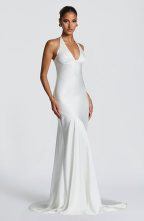 Kirsten Gown - Ivory Ryvelle