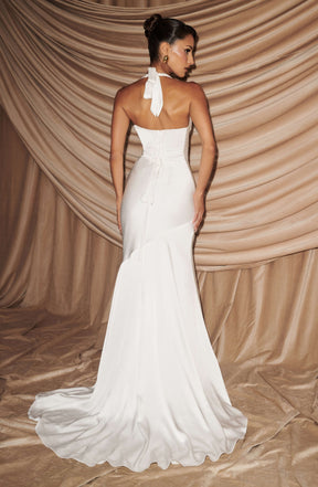 Kirsten Gown - Ivory Ryvelle
