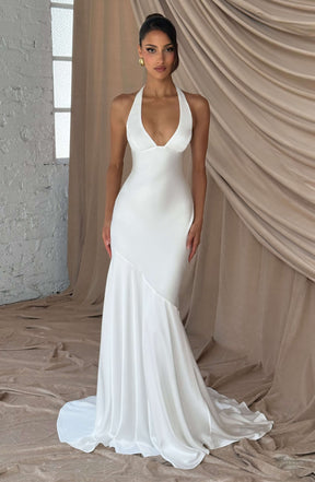 Kirsten Gown - Ivory Ryvelle