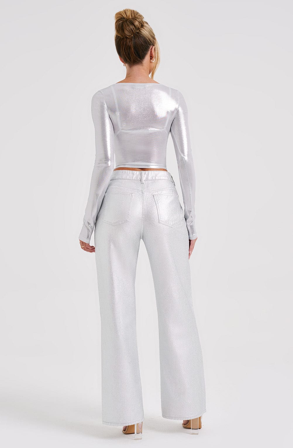 Kyranni Top – Silber